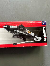 Hever scissor jack 1000 kg liftrange carpoint - 3