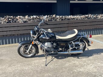 Moto Guzzi California 2 1982 young timer - 3
