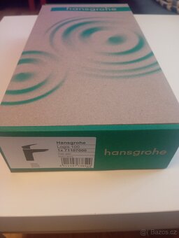 Umyvadlová stojánková baterie - 3