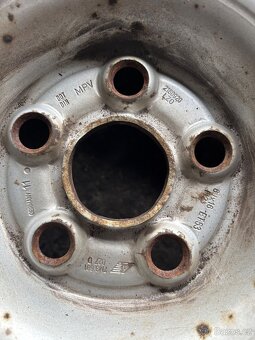 VW SHARAN 2005-5x112x57.1 et 53 - 3