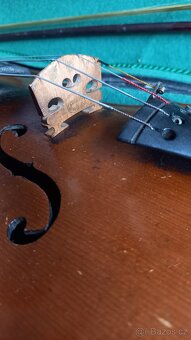 Housle Steiner z konce 19. století - 3