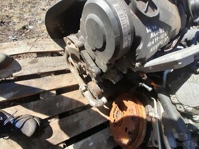 Vw Scharan 1,9tdi ANU 66kw - 3