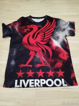 Tričko Liverpool FC - 3