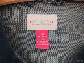 DŽÍNOVÁ BUNDA - 3