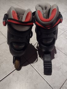 Dětské kolečkové brusle - 3