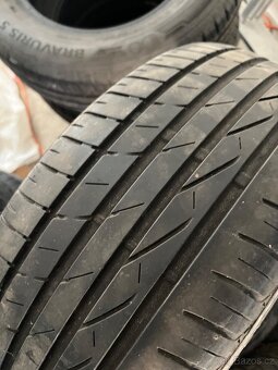 195/55/15 letní - 3