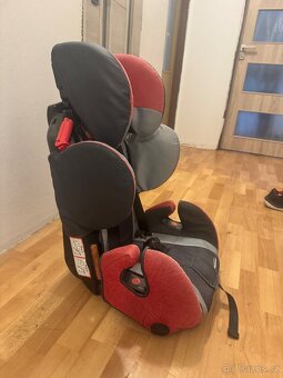 Dětská autosedačka - 3