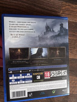 Resident evil 8 Village Ps4 - 3