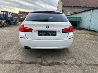 BMW F11 530D 180kw - díly - 3