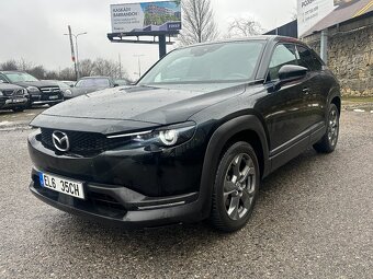 Mazda MX30 2021 - 3