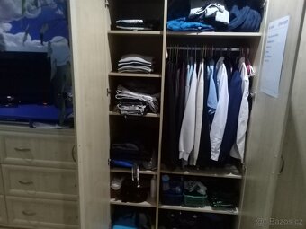 Skříně+komody - 3