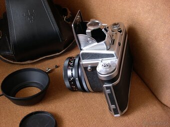 Pentacon six TL, příslušenství - 3