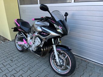 Yamaha FZ 6 Fazer - 3