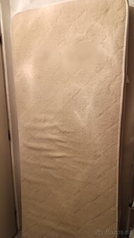 Ortopedická matrace 80x195 cm - 3