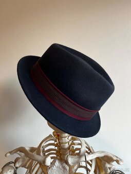 Klobouk pork-pie vel 60 Stetson - 3