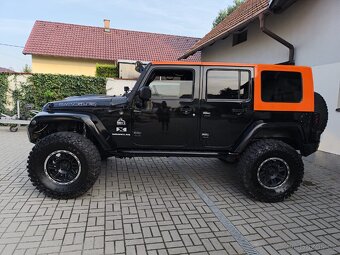 Jeep Wrangler,nový motor + lpg - 3