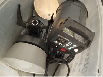 Světlá zn ELINCHROM - 3