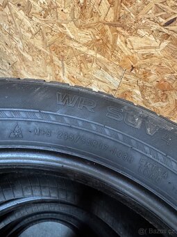 Nokian Tyres WR SUV 4 - 235/55 R17 103H XL M+S - 3