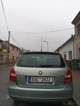 Fabia II - 3
