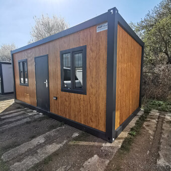 Obytný kontejner PMP 3 x 7 m - 3