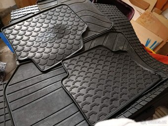 Koberce gumové bmw e91 touring - 3