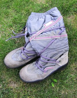 Boty & kozačky Ecco vel. 32 - 3