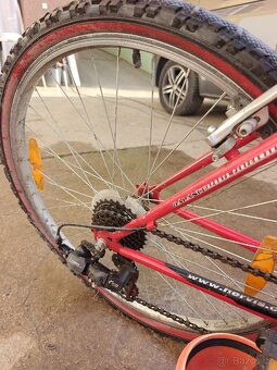 Prodám dětské kolo Balance - 3