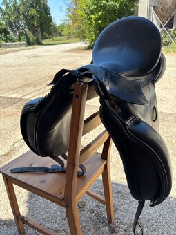 Drezurni sedlo Kentaur elektra - 3