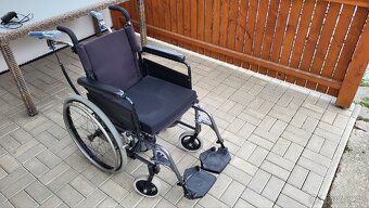 Invalidní vozík - 3