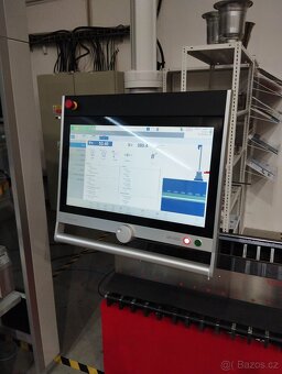 Servoelektrický ohraňovací lis DURMA, model AD-ES 1240 - 3