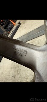Prodam alu kola 5x100 r18 - 3