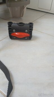 Cyklosedačka Polisport - 3