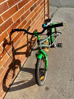 Author Stylo 16 dětské kolo - 3