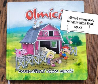 Dětské knihy různé - 3