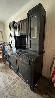 Starožitný sekretář - 3