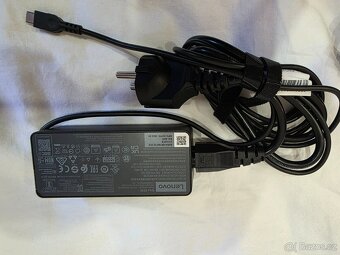 Lenovo originální AC adaptér 65W - 3