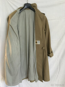 Dámský kabát -baloňák _ 60.léta - 3