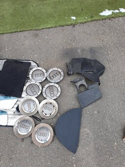 Audi a6 c5 2000 díly - 3