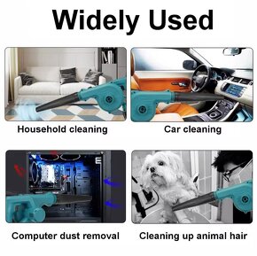 Fukar a vysavač na flexu SLEVA - 3