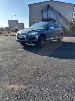 Vw touareg 3.0 176kw - 3