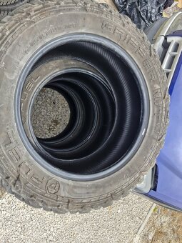 Predám offroad pneu 33/12.5/r20 - 3