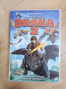 CD pohádky/thrillery - 3