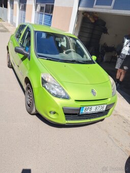 Clio - 3