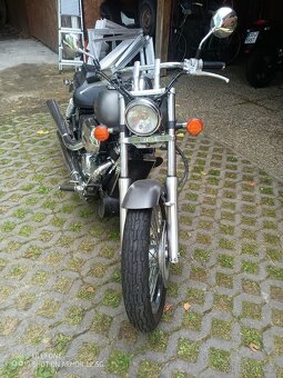 HONDA BLACK WIDOW VT750DC RC48 - 3