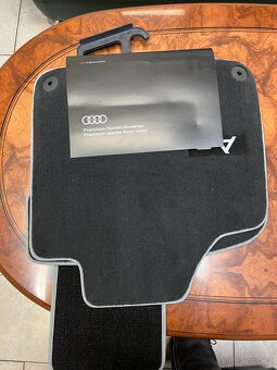 Original koberečky Audi A3 / Sportback 8P 2003 - 2013 - 3