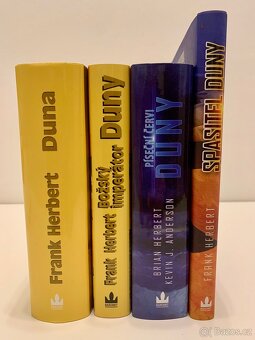 Duna - Frank Herbert - 3