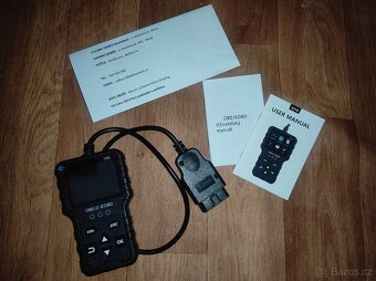nová kabel auto diagnos - 3