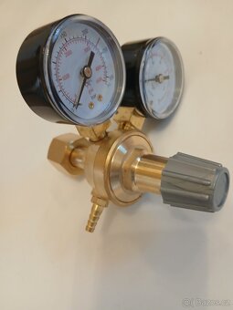 Argon 8l 200Bar nová, plná - 3