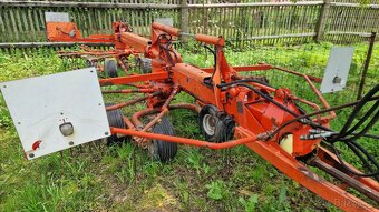 Prodam shrnovac Kuhn GA6000 - 3