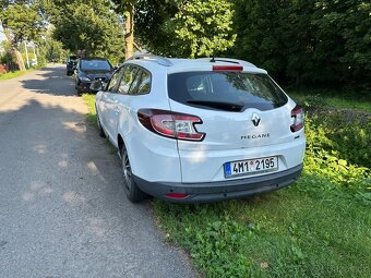 Renault Mégane Grandtour 1.6 74kW - 3